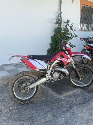 Gas Gas 250 2T Enduro Moto