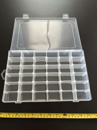 Lote 5 Cajas Organizadoras Multiusos