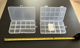 Lote 5 Cajas Organizadoras Multiusos