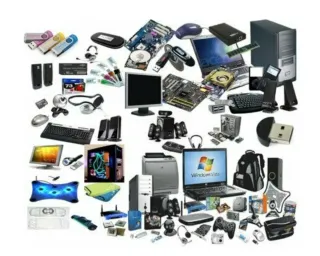 Recogida gratis de electrónicos que ya no usen
