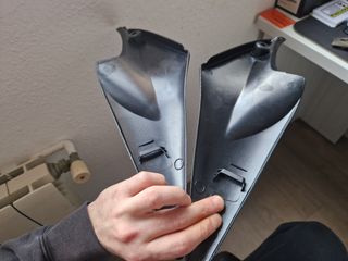 Detalles carbono Suzuki GSX-R 600