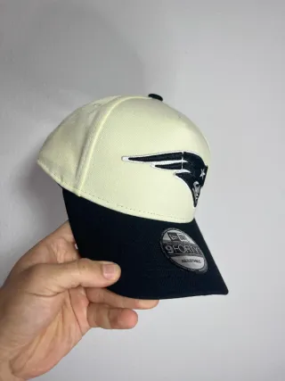 Gorra New Era 9 Forty Patriots NFL  ajustable c
