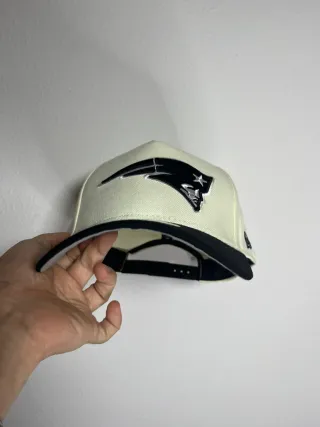 Gorra New Era 9 Forty Patriots NFL  ajustable c
