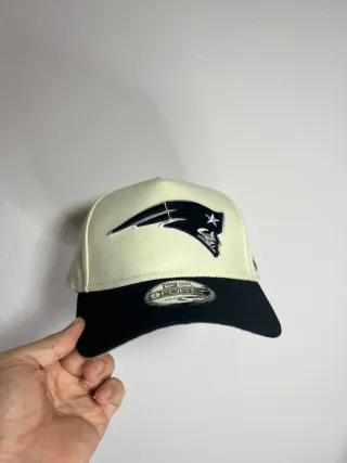 Gorra New Era 9 Forty Patriots NFL  ajustable c