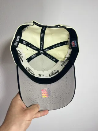 Gorra New Era 9 Forty Patriots NFL  ajustable c