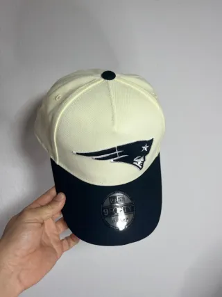 Gorra New Era 9 Forty Patriots NFL  ajustable c