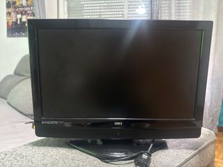 Televisor OKI Negro OJO No lleva mando precio Fijo