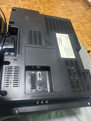 Televisor OKI Negro OJO No lleva mando precio Fijo