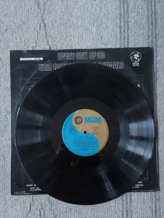 Vinilo Eric Burdon & The Animals - Every One Of Us