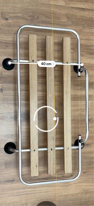 Baca portaequipajes MX5 Coche Clásico