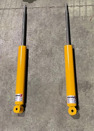 Amortiguadores Koni Sport Regulables