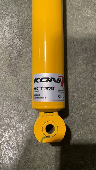 Amortiguadores Koni Sport Regulables