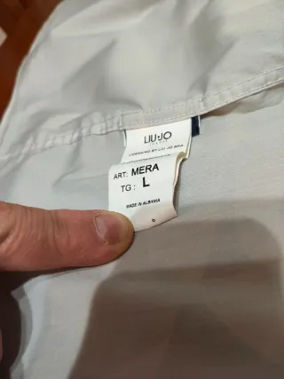 Camicia uomo Liu Jo