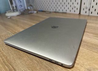 MacBook Pro 15 2017 16GB 256GB SSD Plata