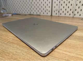 MacBook Pro 15 2017 16GB 256GB SSD Plata