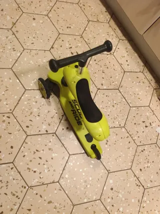 Patinete infantil SCOOT AND RIDE