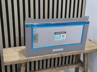 Campana Extractora Candy Integrable