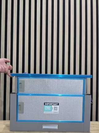 Campana Extractora Candy Integrable