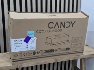 Campana Extractora Candy Integrable