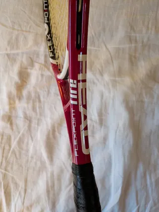 Raqueta de Tenis HEAD Fire Flexpoint