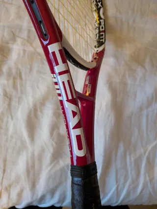 Raqueta de Tenis HEAD Fire Flexpoint