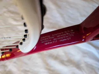 Raqueta de Tenis HEAD Fire Flexpoint