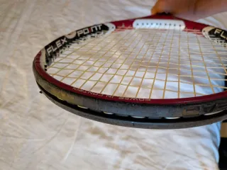 Raqueta de Tenis HEAD Fire Flexpoint