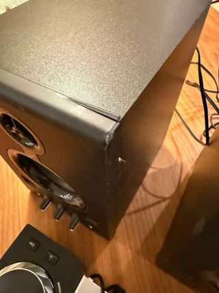 Casse e Mixer DJ Hercules