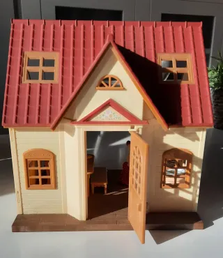 Casa de Sylvanian Families