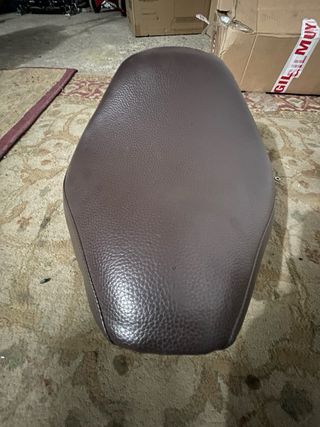 Asiento Yamaha Dragstar XVS custom