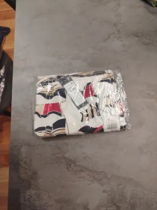 Bañador corto Tommy Hilfiger multicolor