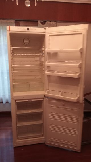 Frigorífico combi Liebherr Comfort No Frost