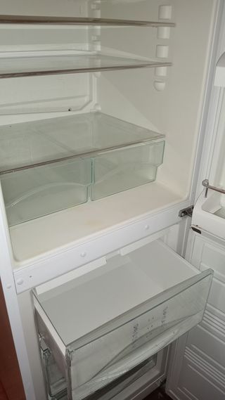 Frigorífico combi Liebherr Comfort No Frost