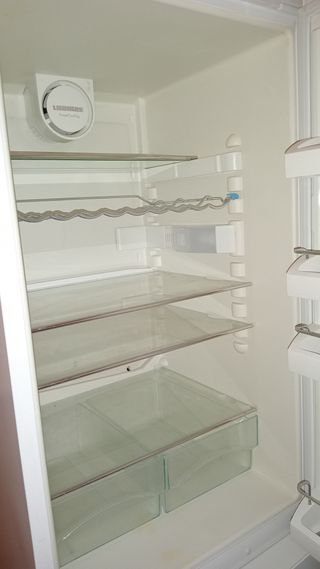 Frigorífico combi Liebherr Comfort No Frost