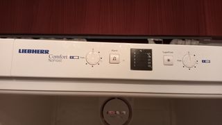 Frigorífico combi Liebherr Comfort No Frost