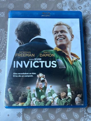 Invictus - Blu-ray
