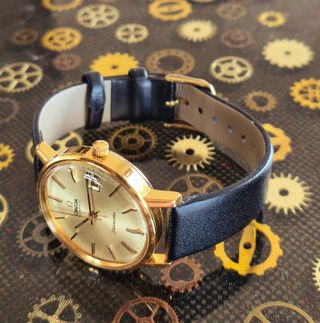 OMEGA Seamaster automatic vintage.