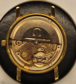 OMEGA Seamaster automatic vintage.