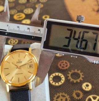 OMEGA Seamaster automatic vintage.