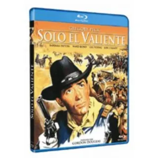 Solo el Valiente Blu-ray VOSE