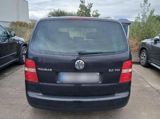 Volkswagen 230870 bkd motor completo touran (1t1)