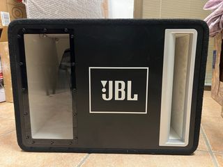 Subwoofer JBL GTO 1204 BP - Comprado y nunca usado