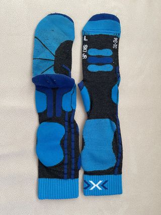 Calcetines esquí infantiles XBionic