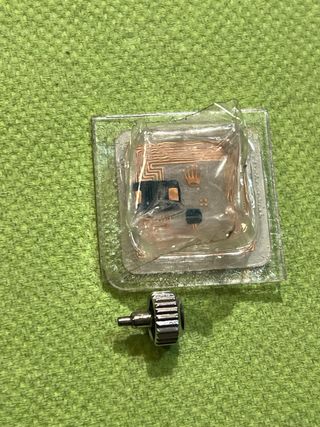 Corona Rolex 703 7mm Originale