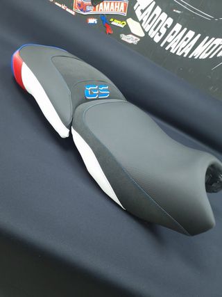 TAPIZADO PERSONALIZADO BMW GS