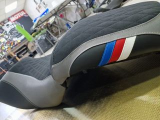 TAPIZADO PERSONALIZADO BMW GS