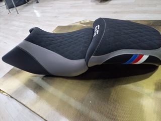 TAPIZADO PERSONALIZADO BMW GS