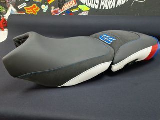 TAPIZADO PERSONALIZADO BMW GS