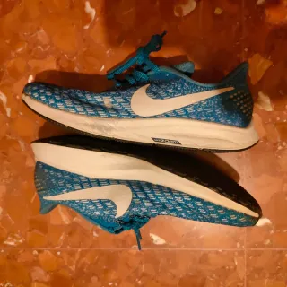 Nike Pegasus 35 Azul/Blanco