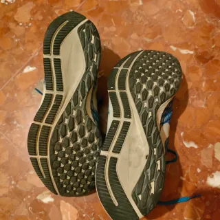 Nike Pegasus 35 Azul/Blanco